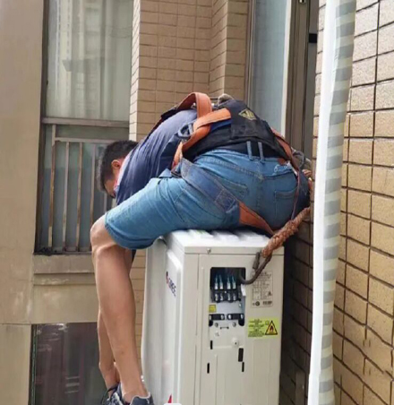 长岛空调移机